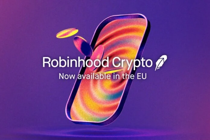 Gana 30€ en Bitcoin Gratis con Robinhood