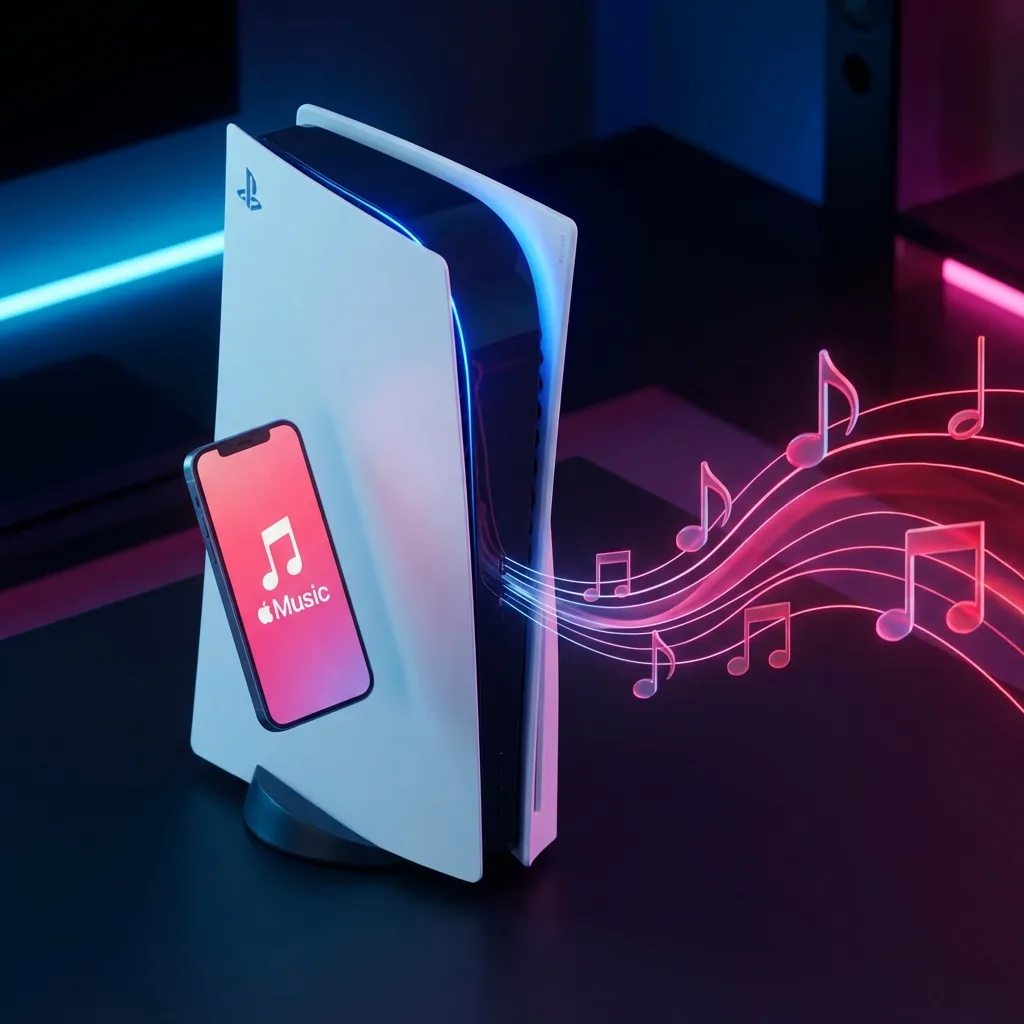 3 MESES GRATIS de Apple Music en tu PS5