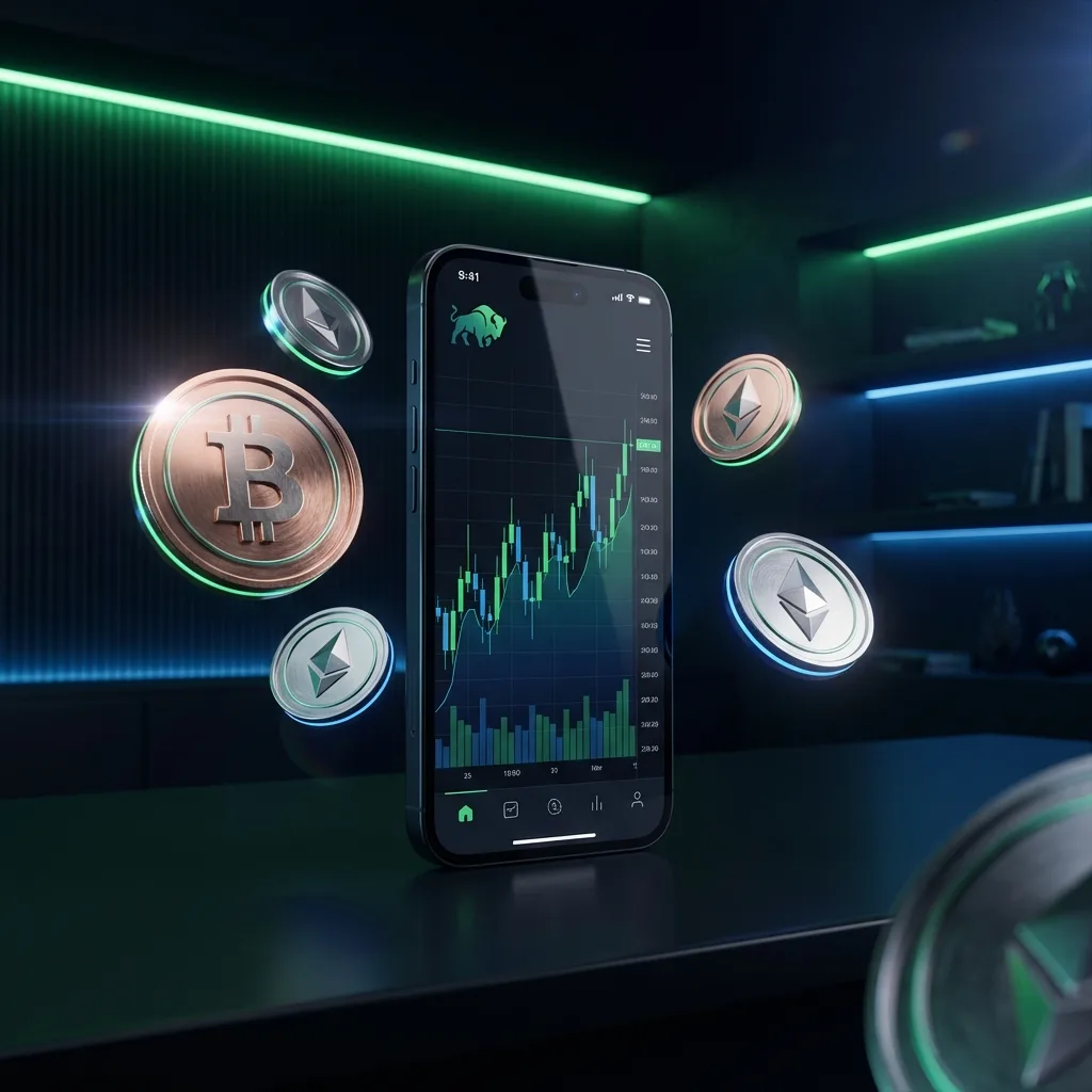 Misión BISON: Llévate 10€ en Ethereum GRATIS