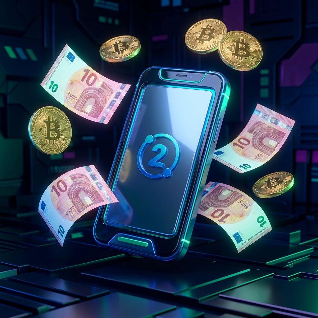 Gana 10€ GRATIS en Bit2Me con esta Misión