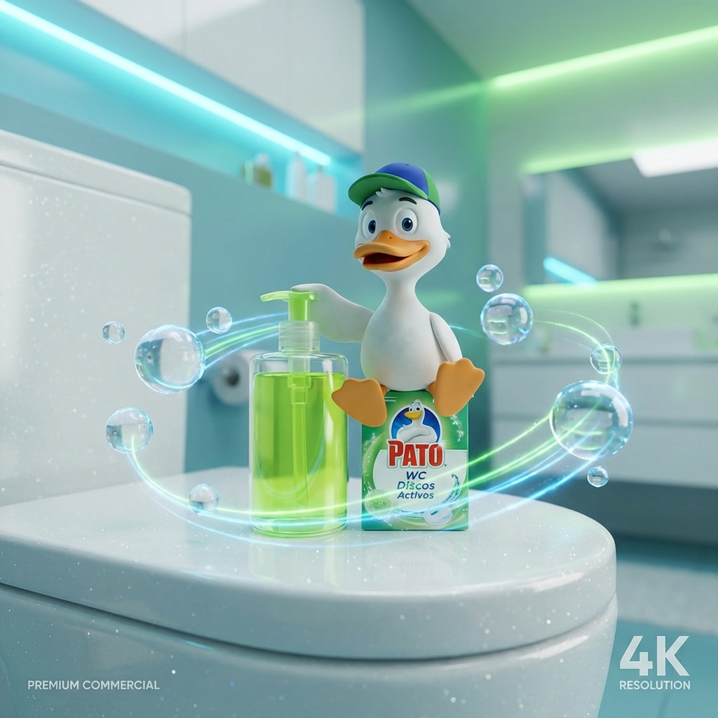 Producto GRATIS: Llévate un Pato WC con Gelt