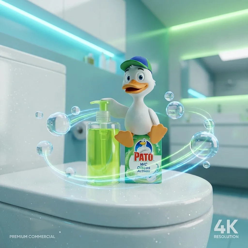 Producto GRATIS: Llévate un Pato WC con Gelt