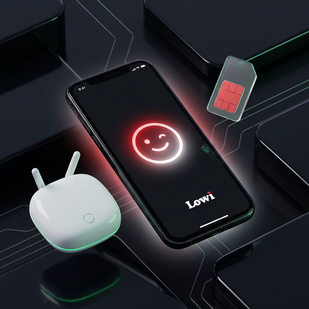 Misión Lowi: ¡Gana hasta 50€ por cambiarte!