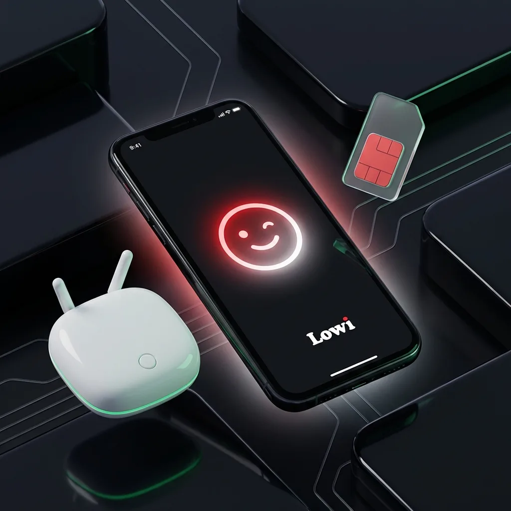 Misión Lowi: ¡Gana hasta 50€ por cambiarte!