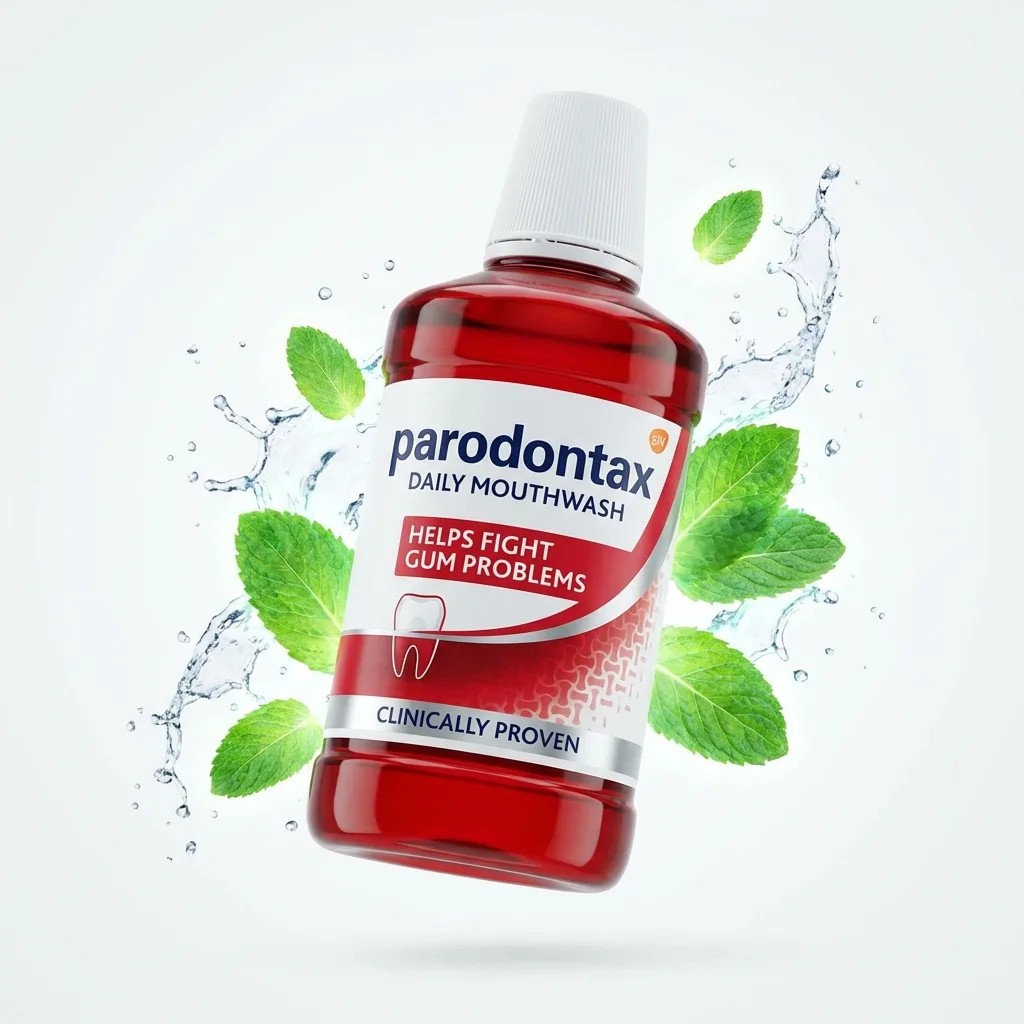 ¡Prueba Parodontax Gratis! Reembolso del 100%