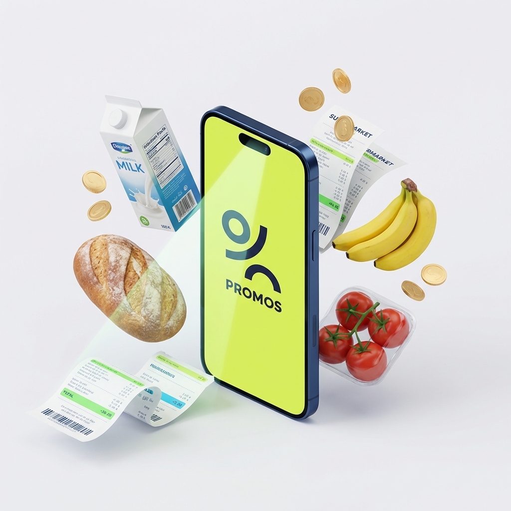 ¡Gana dinero por cada ticket del Súper con Promos!