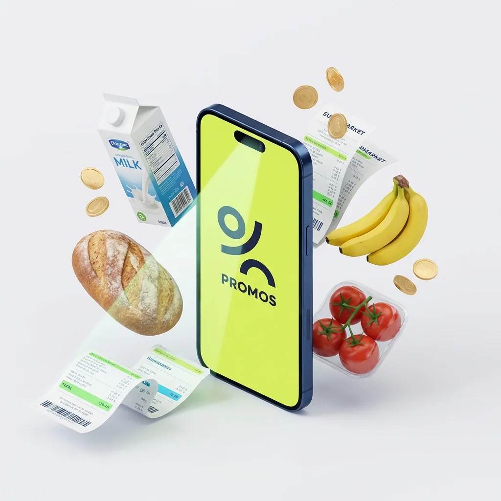 ¡Gana dinero por cada ticket del Súper con Promos!