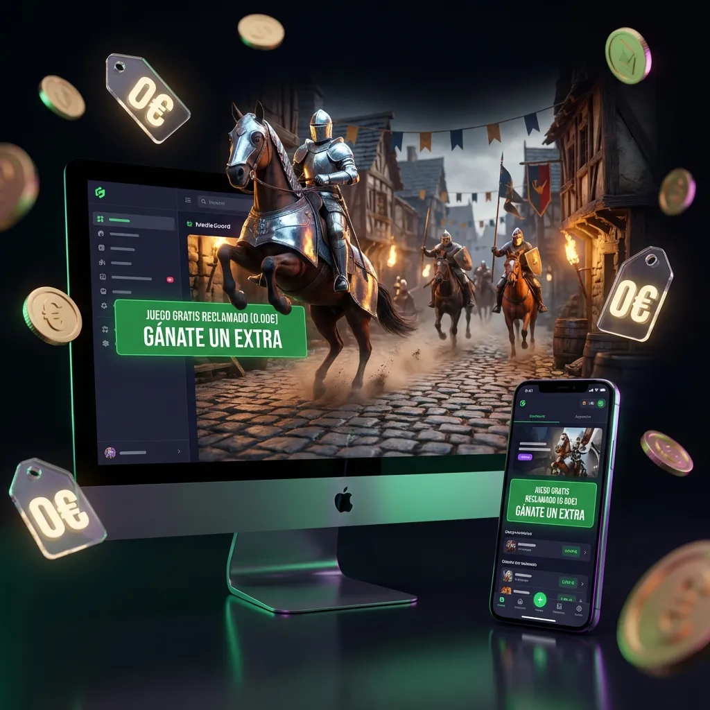 Consigue Rustler (El GTA Medieval) GRATIS